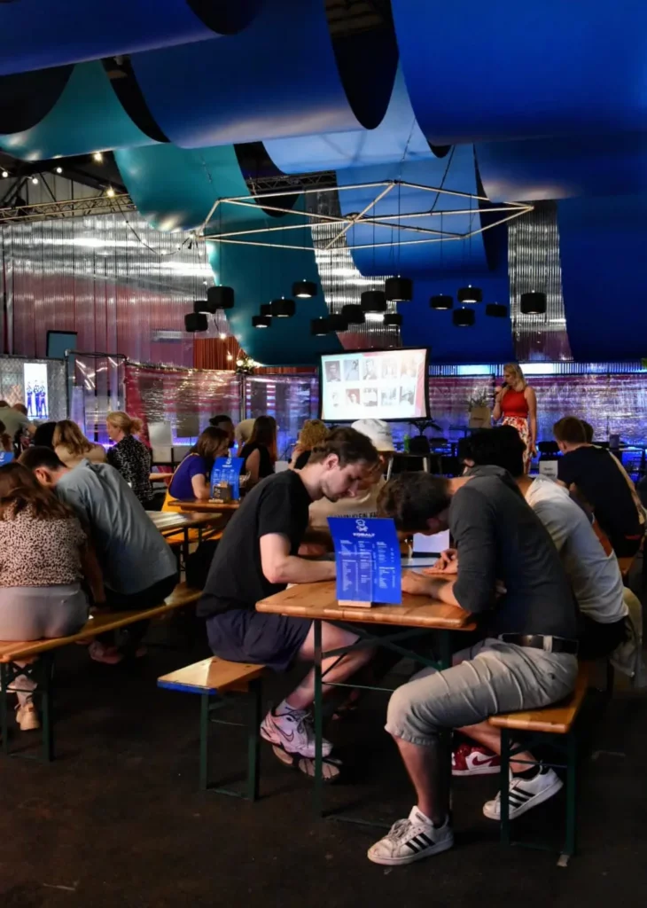 Pubquiz georganiseerd in Zwolle