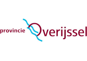 Logo Provincie Overijssel, klant van Quiz van Roos