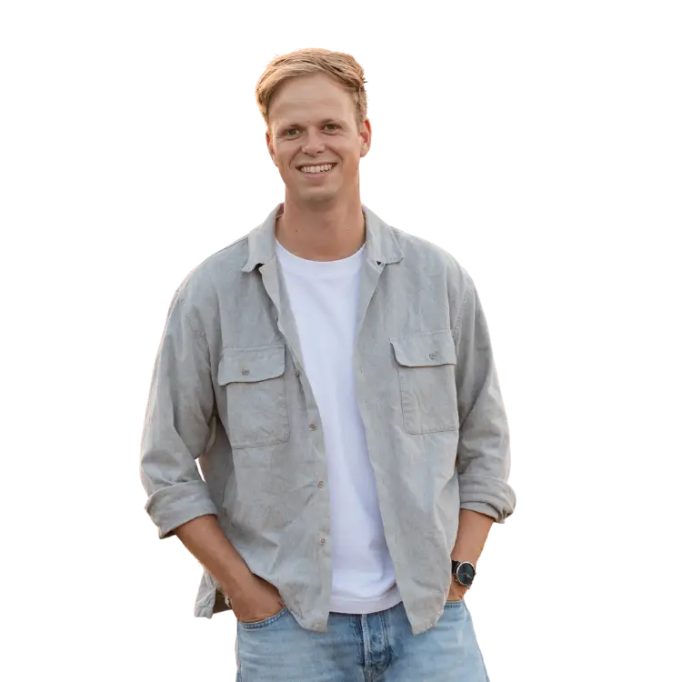 Quizmaster in Zwolle, Hessel met eigen gemaakte quizzen